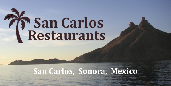 San Carlos Sonora Mexico Restaurants