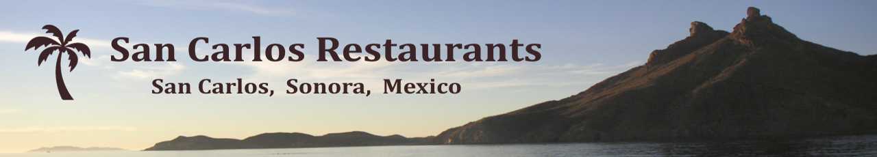 San Carlos Sonora Mexico Restaurants